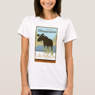 Resa Minnesota II Tee Shirt