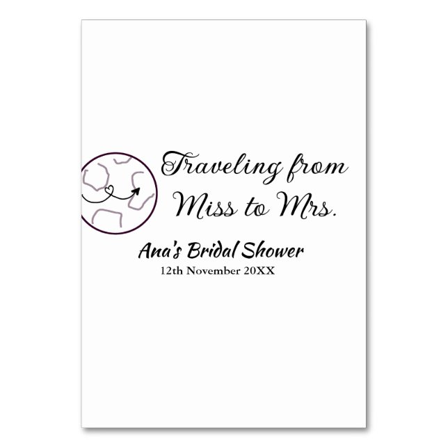 Resa möhippa lägg till namn datafel hos fru sim bordsnummer (Framsidan)