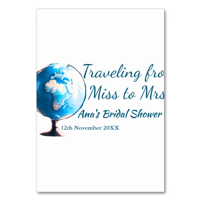 Resa möhippa lägg till namn datafel hos fru sim bordsnummer (Framsidan)