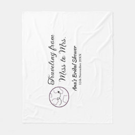 Resa möhippa lägg till namn datafel hos fru sim fleecefilt