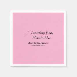 Resa möhippa lägg till namn datafel hos fru sim pappersservett