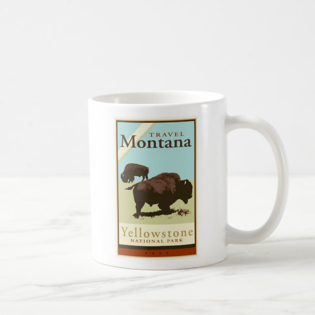 Resa Montana Kaffemugg (Höger)