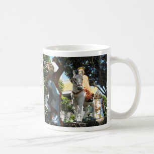 Resa mot väster [Monkey Magic] Kaffemugg
