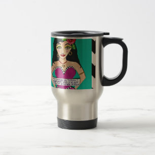 RESA MUG-ME? EN MORGONPERSON? RESEMUGG