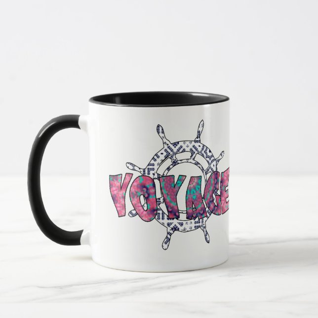 Resa Mugg (Vänster)