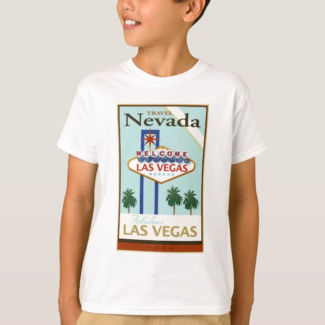 Resa Nevada T Shirt (Framsida)