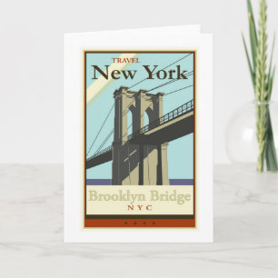 Resa New York Kort