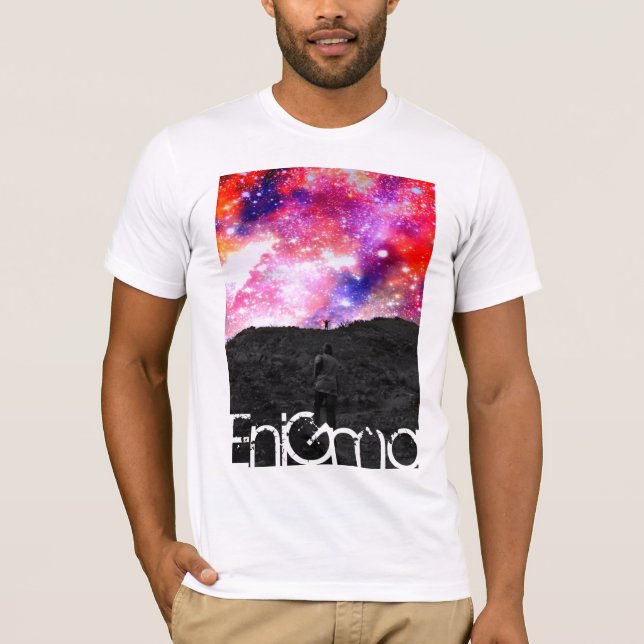 Resa Nubula Tee (Framsida)