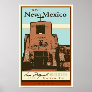 Resa nytt - mexico poster