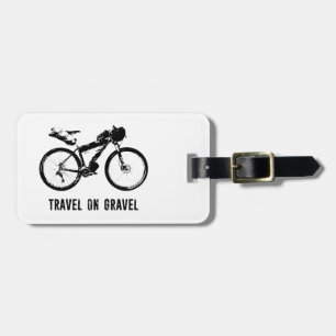 Resa på Gravel Bikepacking Bagagebricka