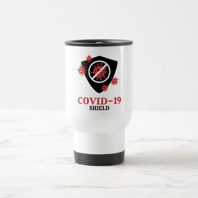 - Resa/pendlare Mugg (Center)