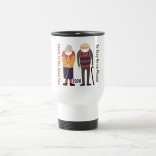 - Resa/pendlare Mugg