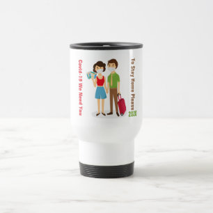 - Resa/pendlare Mugg