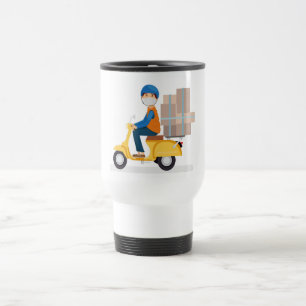 - Resa/pendlare Mugg