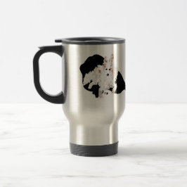 Resa/pendlare Mugg: törstig Resemugg