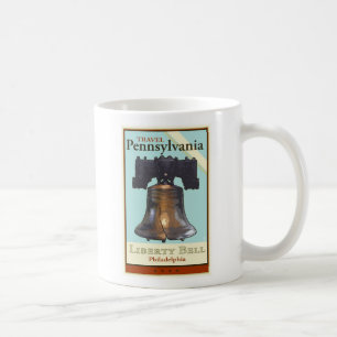Resa Pennsylvania Kaffemugg