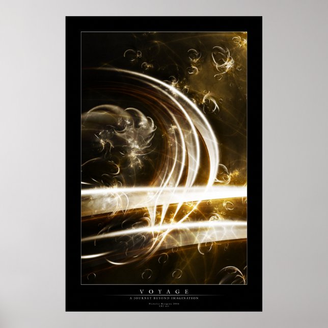 Resa Poster (Framsidan)