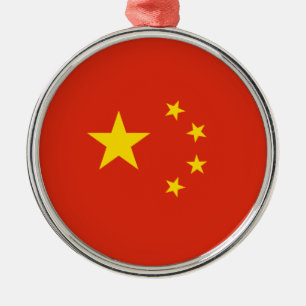 Resa prydnaden - china julgransprydnad metall