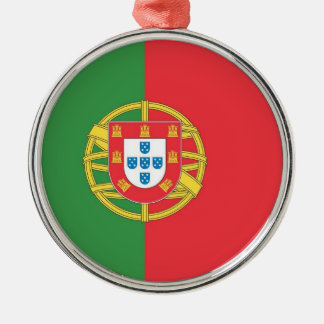 Resa prydnaden - Portugal Julgransprydnad Metall