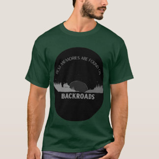 Resa resan utan att resa t shirt