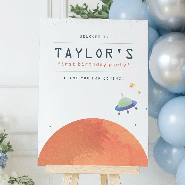 Resa runt om i Sol: Välkomsthälsning för rymdvarel Poster (Skapare uppladdad)