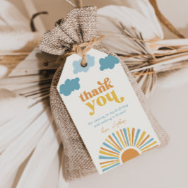 Resa runt Sol-favoritmärkorden Presentetikett