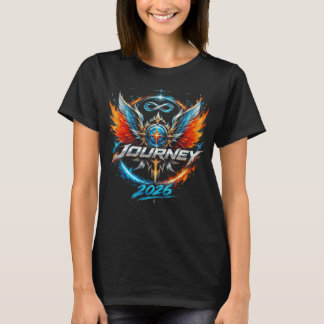 Resa slutlig gräns 2026 t shirt