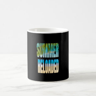 Resa - Sommar Reloaded - Semestertröja Kaffemugg