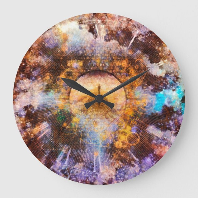 Resa Stor Klocka (Framsida)