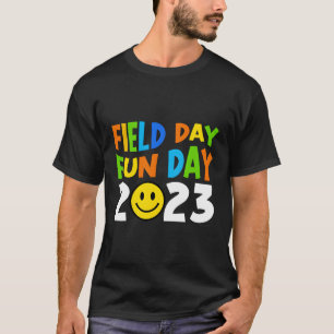 Resa Student Lärare Fält Dagen 2023 Roligten Fält T Shirt