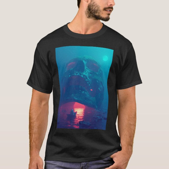 Resa T Shirt (Framsida)