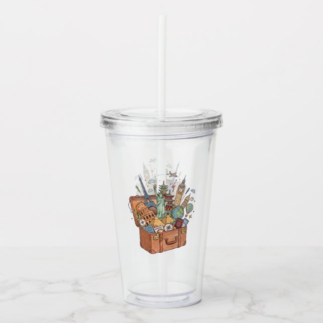 Resa Take Away Mugg (Framsida)