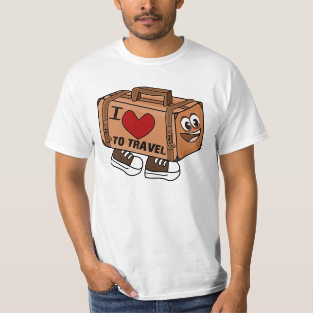 RESA TEE (Framsida)