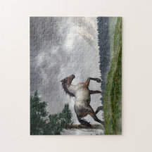 Resa till Borttappaden Mountain