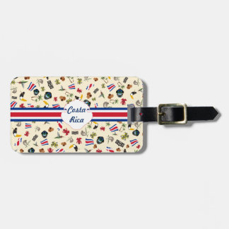 Resa till Costa Rico för att undersöka Bagagebricka