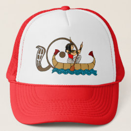 Resa till efterlivet keps