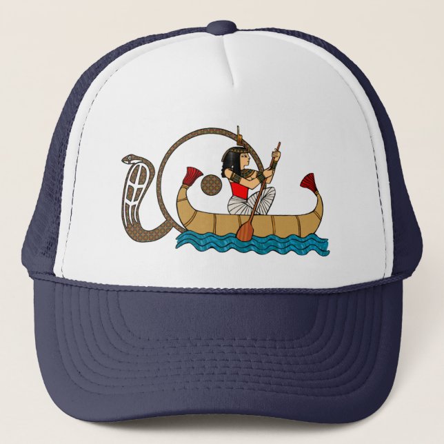 Resa till efterlivet keps (Framsida)