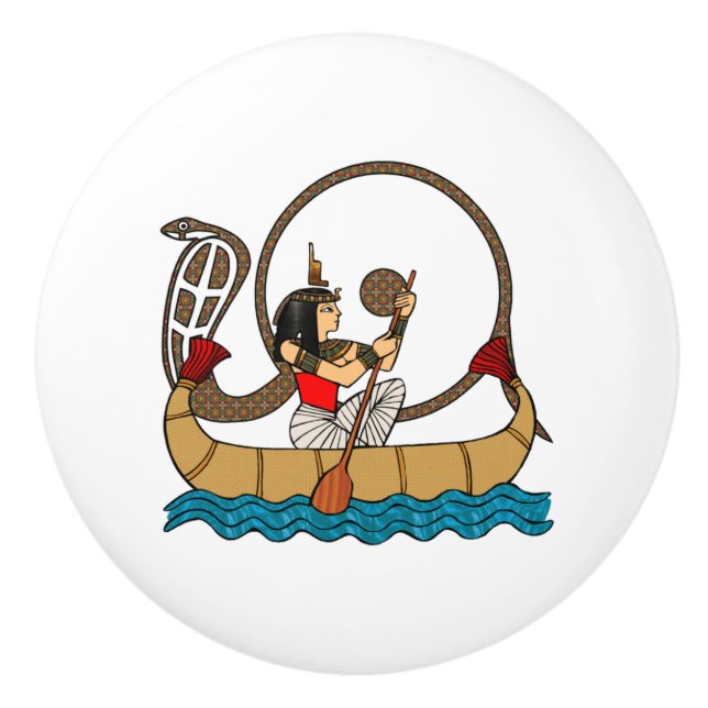 Resa till efterlivet knopp (Framsidan)