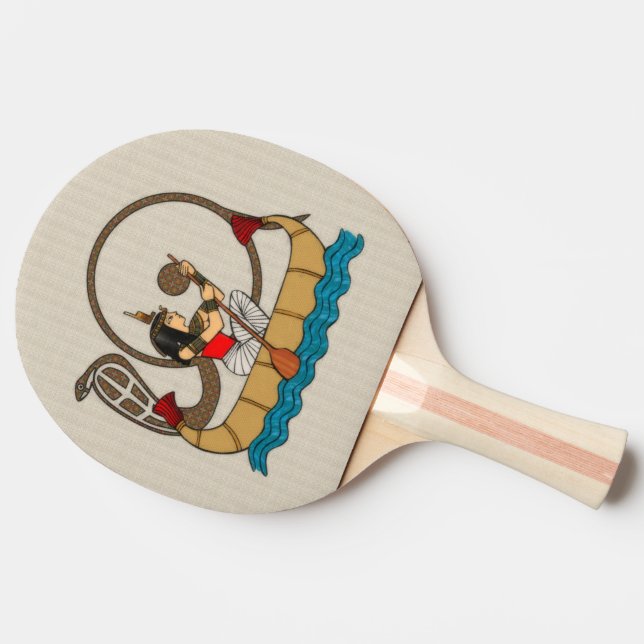 Resa till efterlivet pingisracket (Sidan)