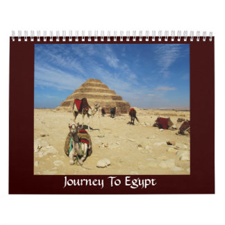 Resa till egyptenen - bilder av egyptenen kalender