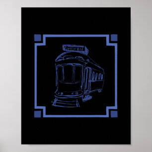 Resa till Europa Portugal Lissabon Portugisiska Se Poster