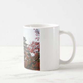 Resa till Himeji slott Kaffemugg