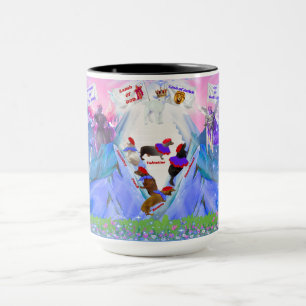 Resa Till Himmel Kaffe Mugg