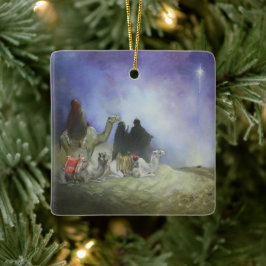Resa till Magi Ornament
