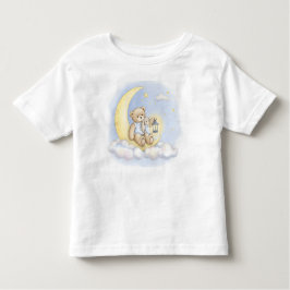 Resa till Måne, Teddy och Rabbit T Shirt