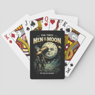 Resa till månen casinokort
