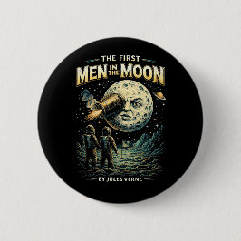 Resa till månen knapp