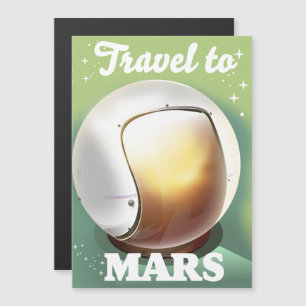 Resa till Mars