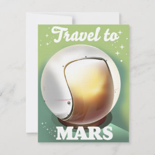 Resa till Mars