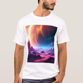 Resa till Mars T Shirt